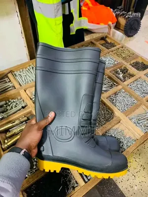 Safety Gumboots/Steel Toe/Industrial