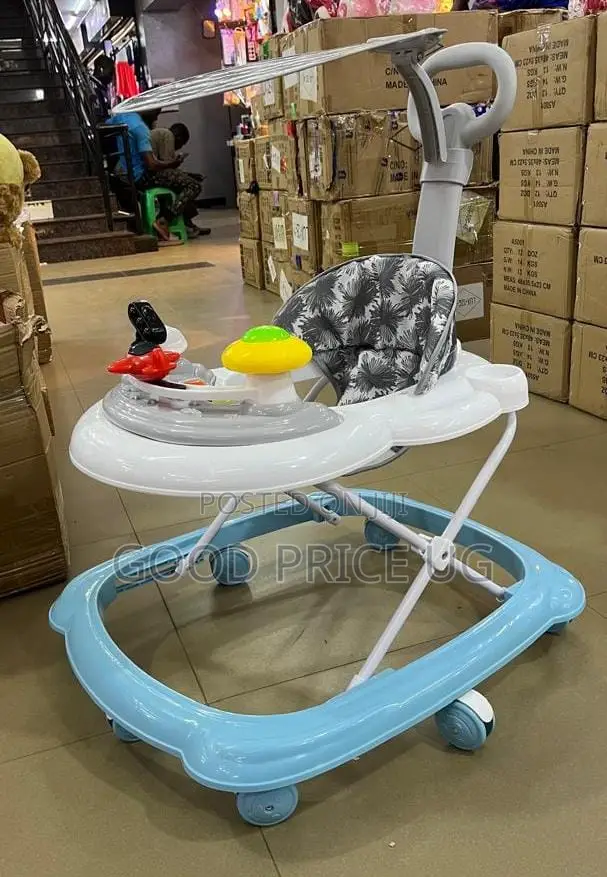 Baby Walker With Canopy