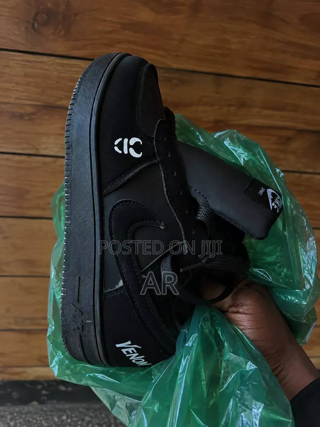 School Drip and Party Shoes