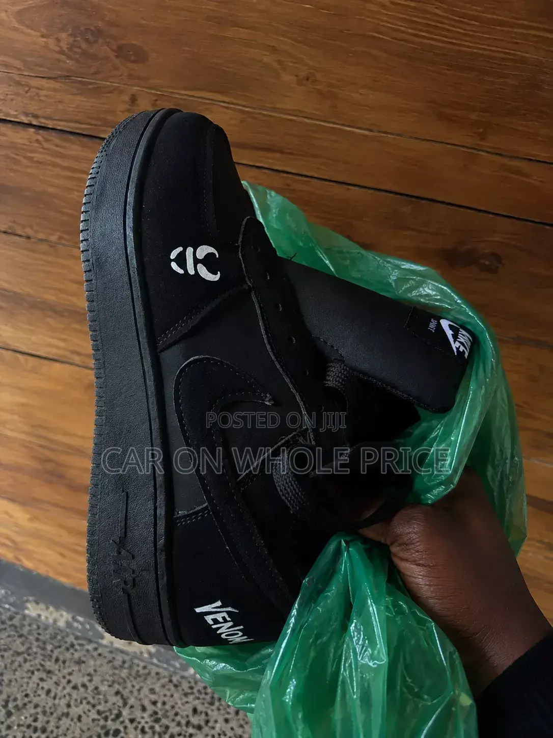 School Drip and Party Shoes