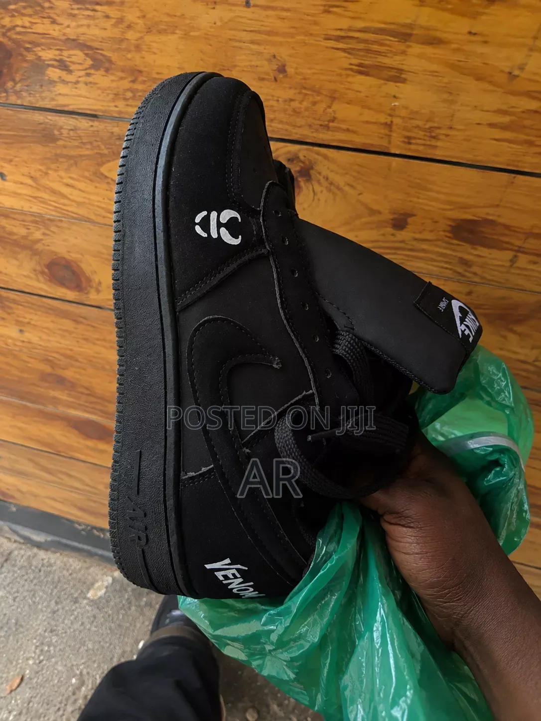 School Drip and Party Shoes