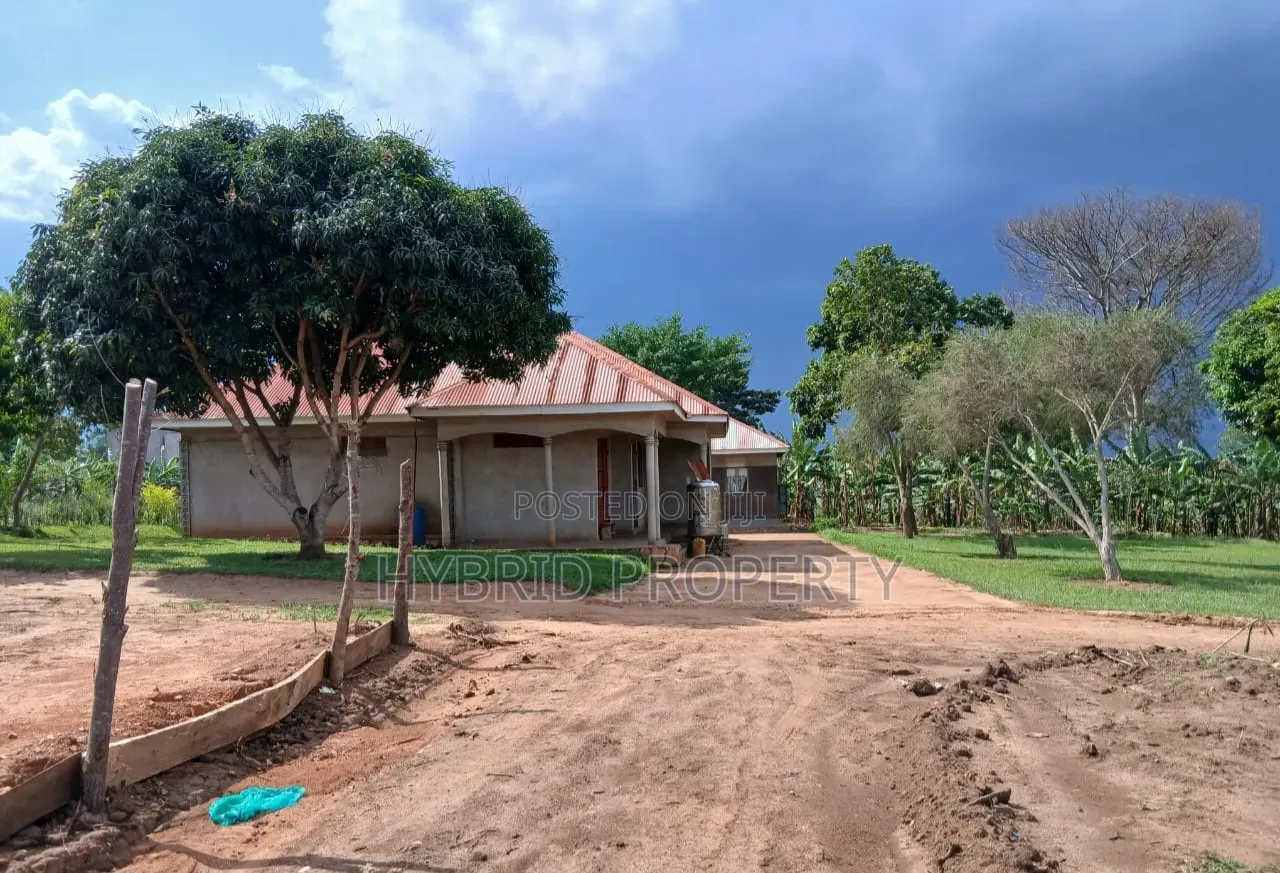 Prime Plots for Sale at Mwera~Kakiri Harmony Land Estate~Hoima Road D
