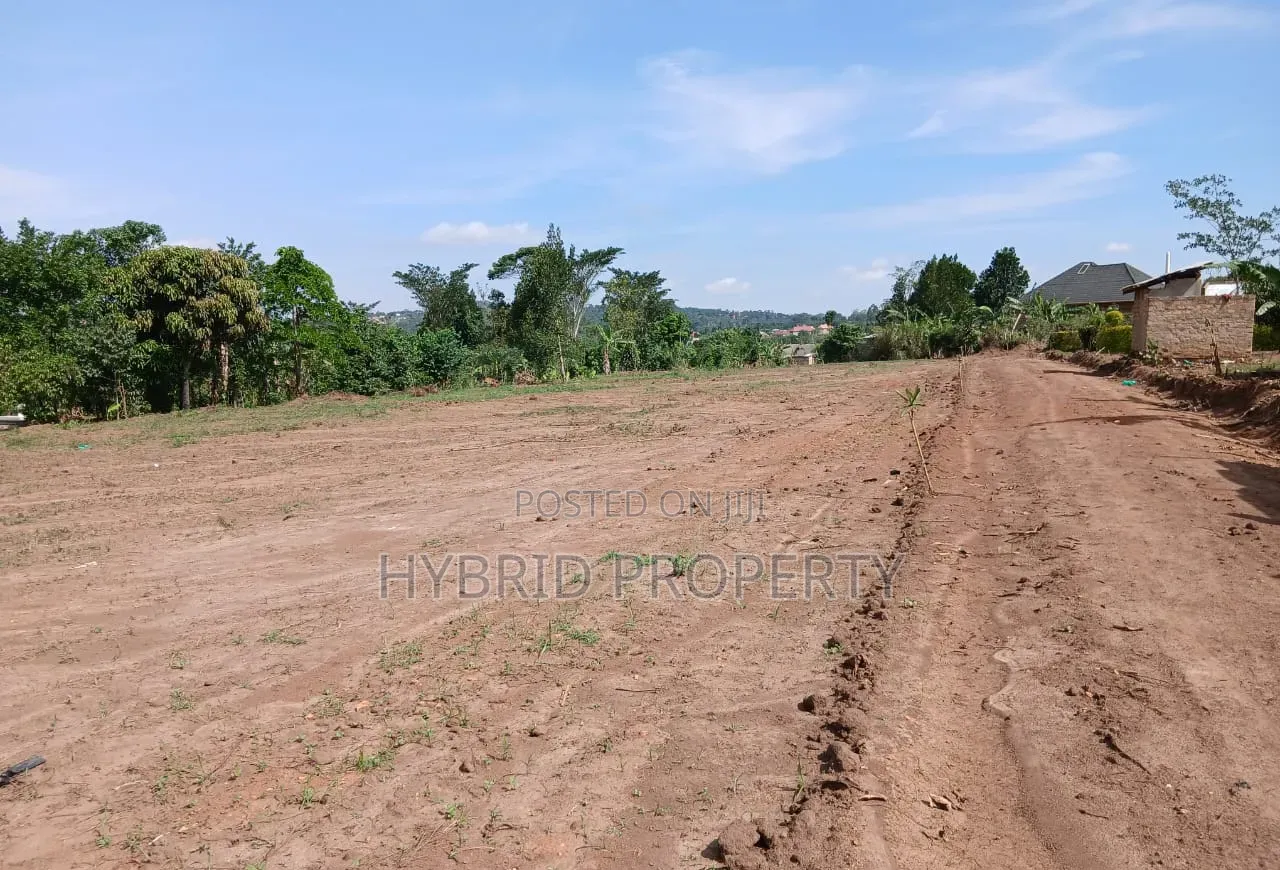 Prime Plots for Sale at Mwera~Kakiri Harmony Land Estate~Hoima Road D
