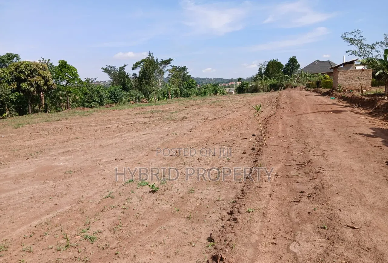 Prime Plots for Sale at Mwera~Kakiri Harmony Land Estate~Hoima Road D