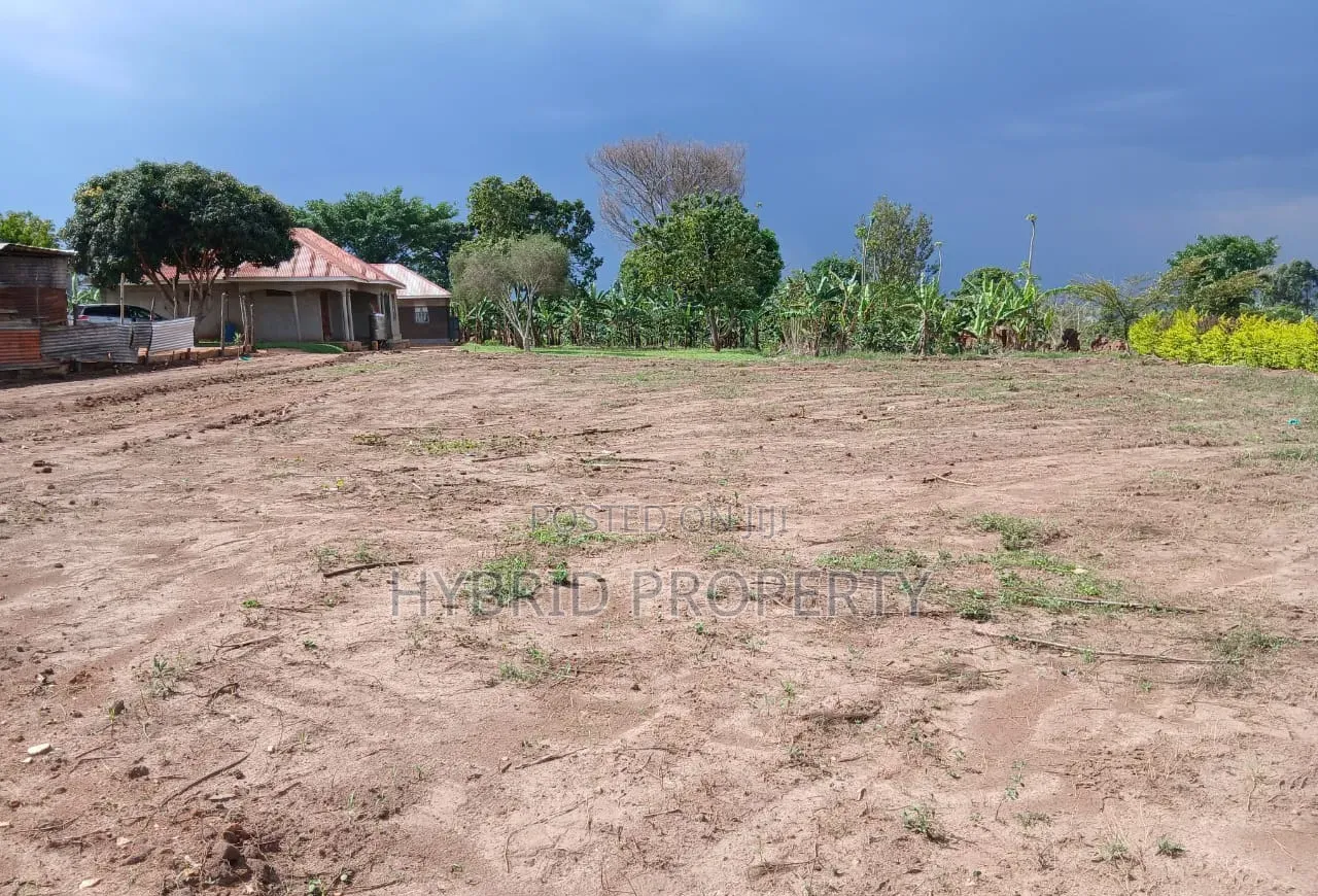 Prime Plots for Sale at Mwera~Kakiri Harmony Land Estate~Hoima Road D