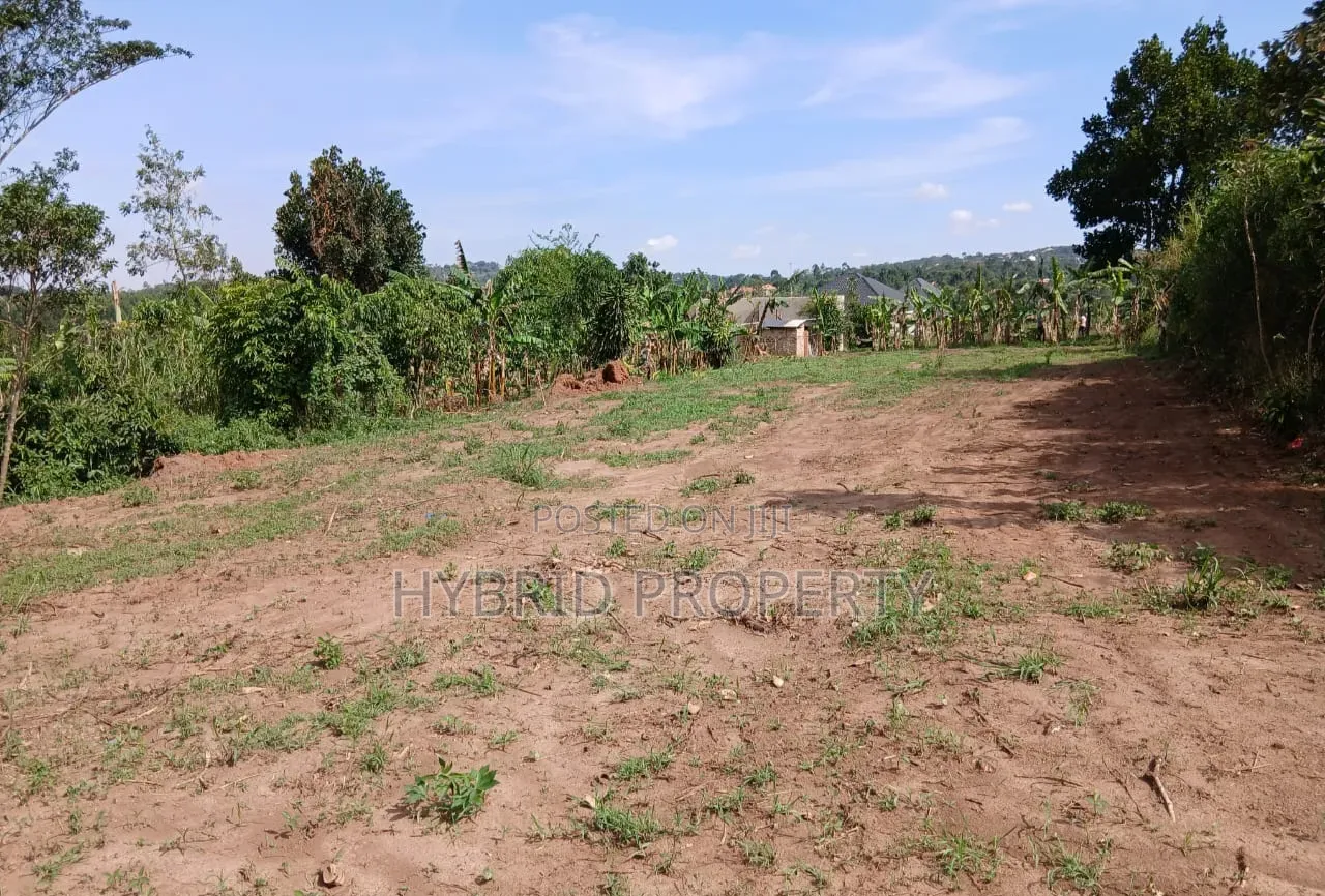 Prime Plots for Sale at Mwera~Kakiri Harmony Land Estate~Hoima Road D