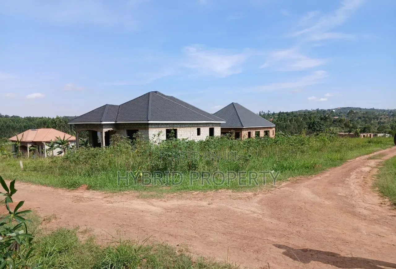 Prime Plots for Sale at Mwera~Kakiri Harmony Land Estate~Hoima Road D