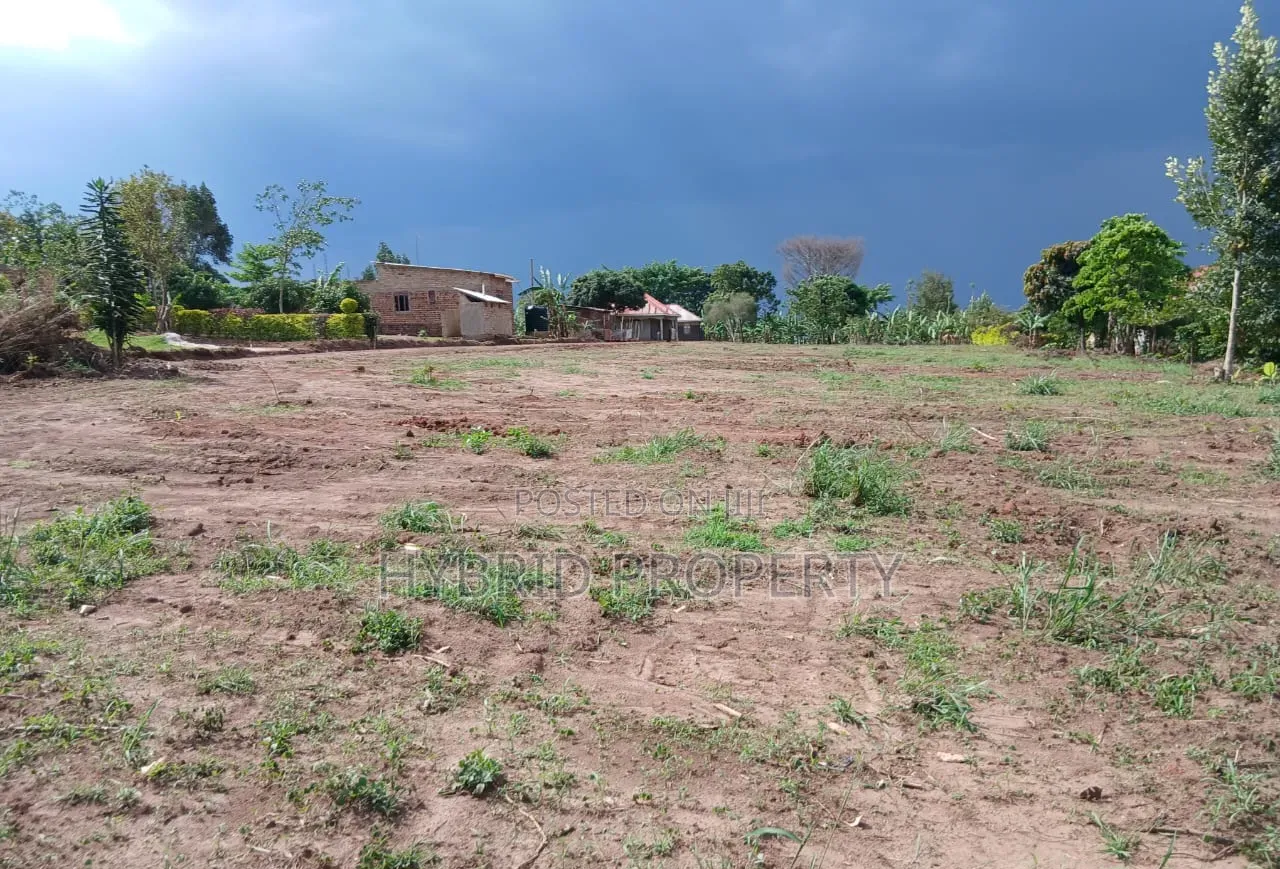 Prime Plots for Sale at Mwera~Kakiri Harmony Land Estate~Hoima Road D