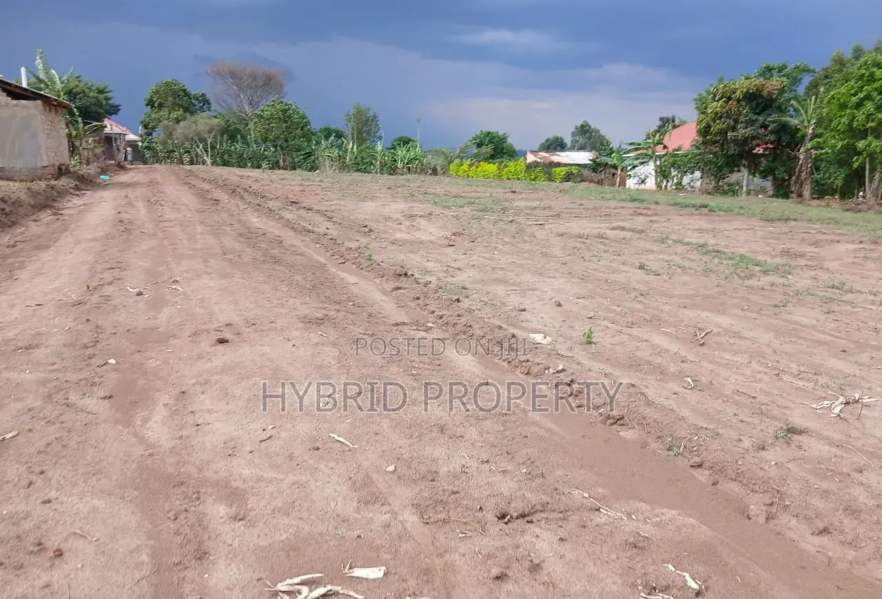 Prime Plots for Sale at Mwera~Kakiri Harmony Land Estate~Hoima Road D