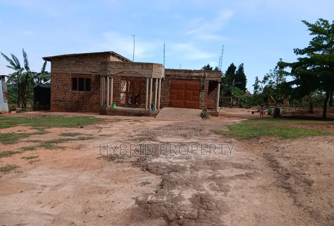 Prime Plots for Sale at Mwera~Kakiri Harmony Land Estate~Hoima Road D