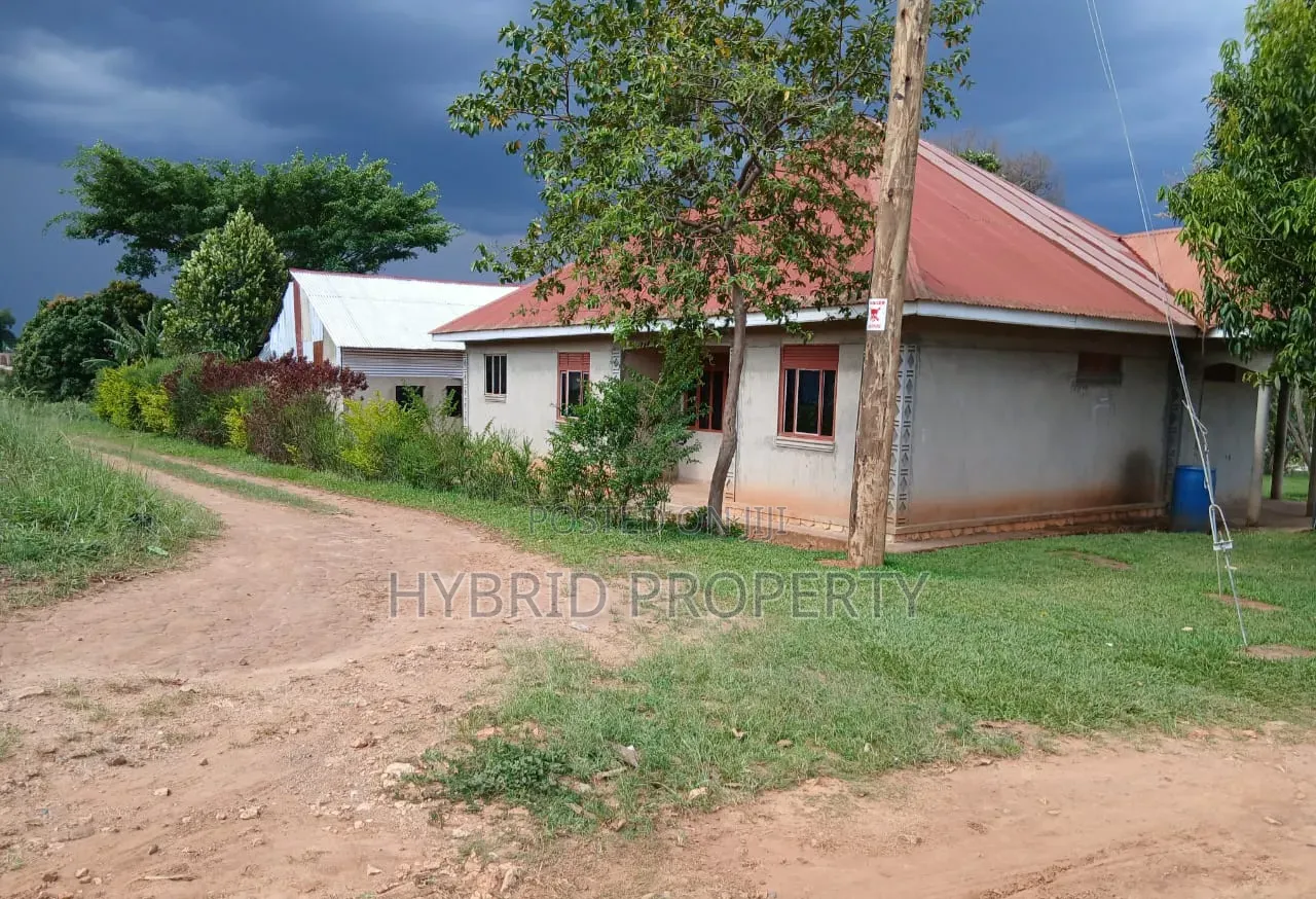 Prime Plots for Sale at Mwera~Kakiri Harmony Land Estate~Hoima Road D