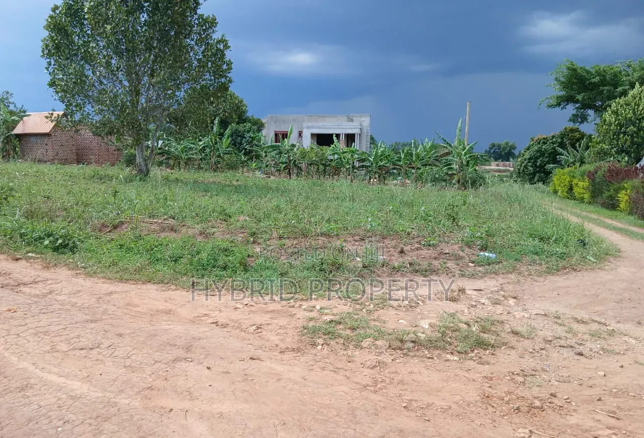 Prime Plots for Sale at Mwera~Kakiri Harmony Land Estate~Hoima Road D