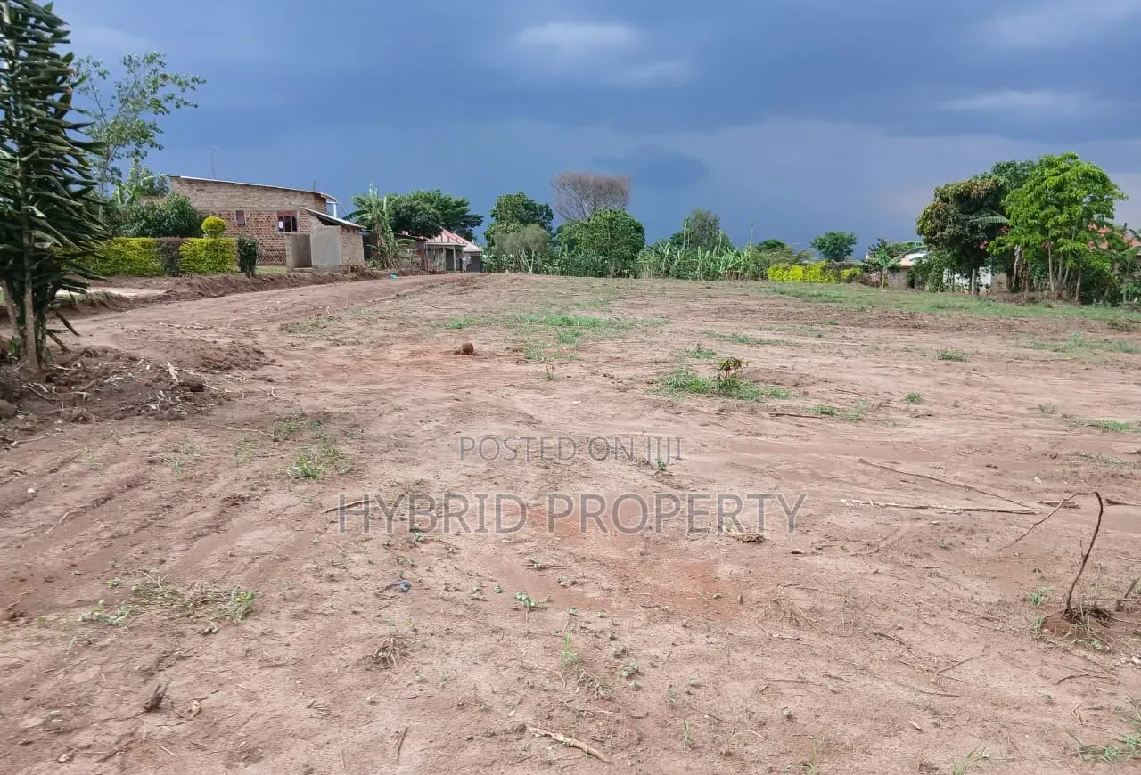 Prime Plots for Sale at Mwera~Kakiri Harmony Land Estate~Hoima Road D