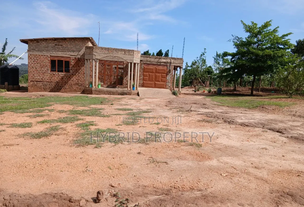 Prime Plots for Sale at Mwera~Kakiri Harmony Land Estate~Hoima Road D