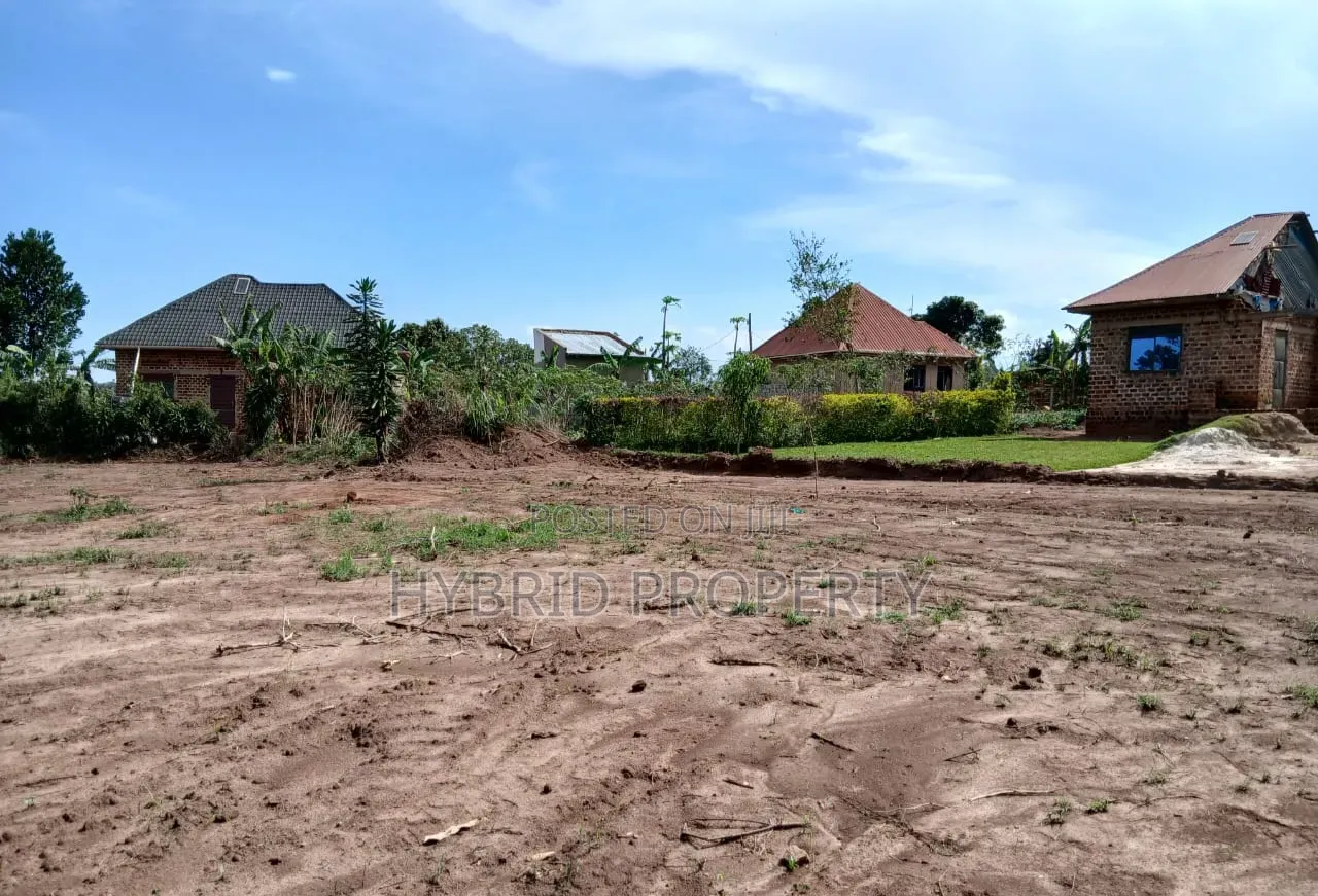Prime Plots for Sale at Mwera~Kakiri Harmony Land Estate~Hoima Road D