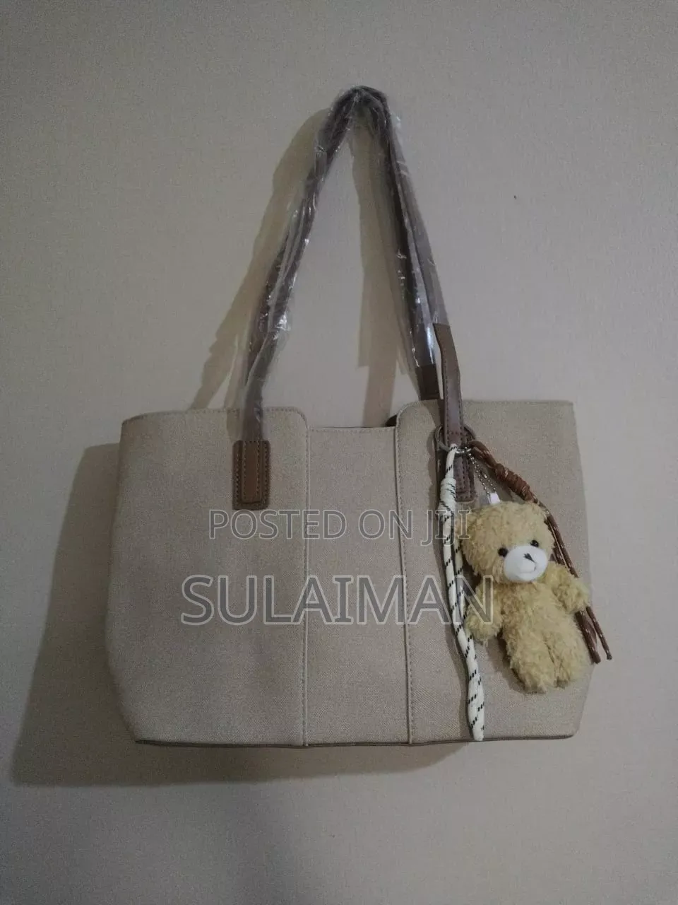 Bags, for Work for Outings and Design