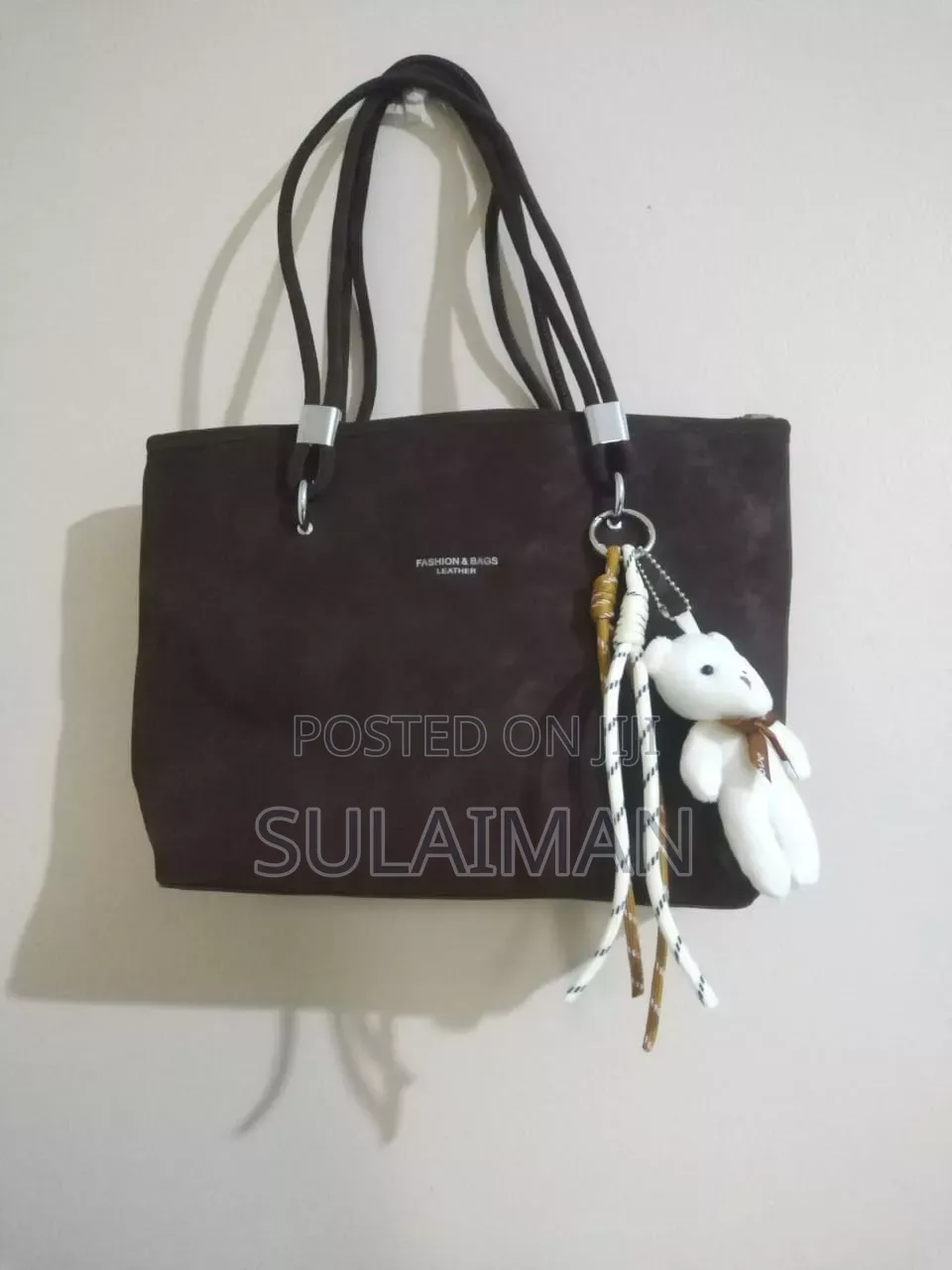 Bags, for Work for Outings and Design