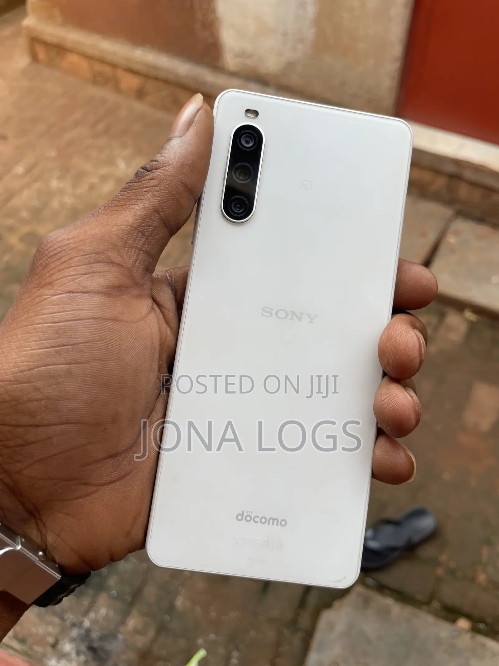 Sony Xperia 10 III 256 GB White