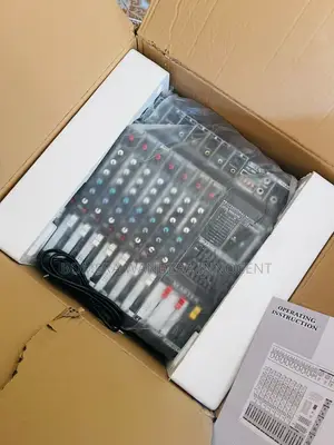 Amplified Mixer