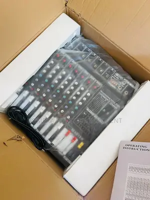 Amplified Mixer