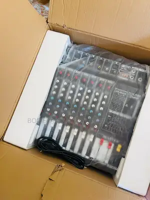Amplified Mixer