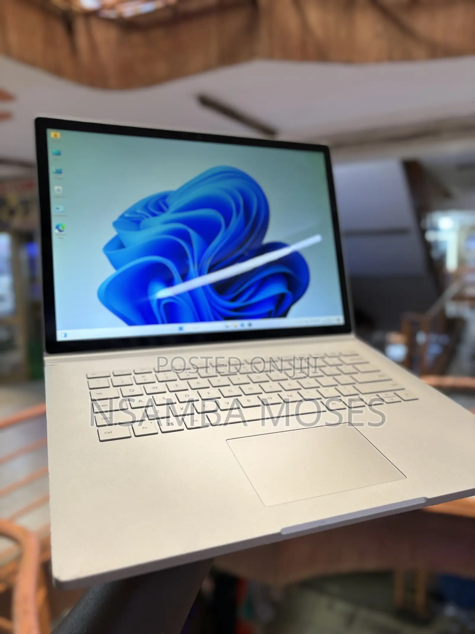 Laptop Microsoft Surface Book 3 16GB Intel Core i7 SSD 512GB