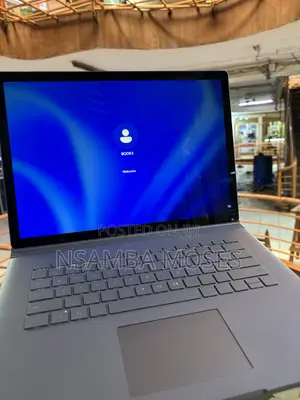 Laptop Microsoft Surface Book 3 16GB Intel Core i7 SSD 512GB