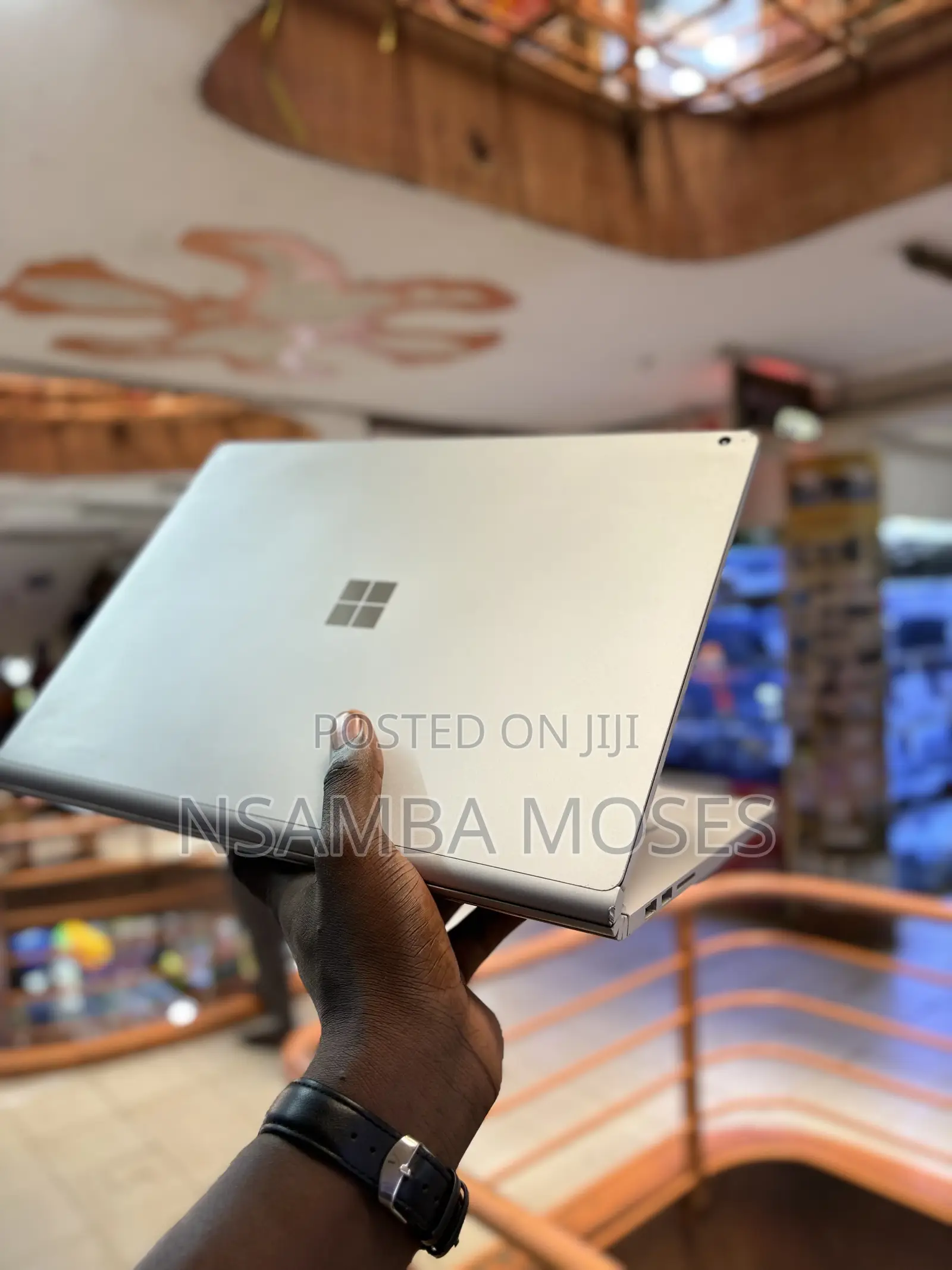Laptop Microsoft Surface Book 3 16GB Intel Core i7 SSD 512GB