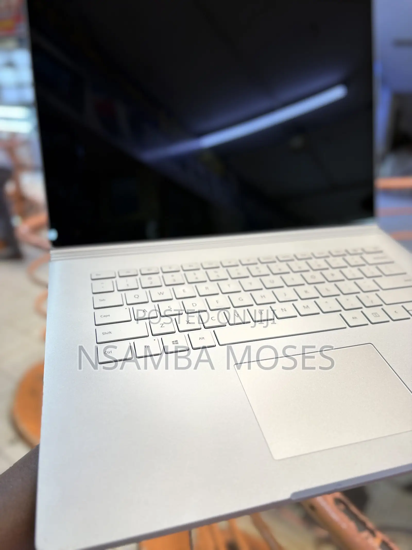 Laptop Microsoft Surface Book 3 16GB Intel Core i7 SSD 512GB