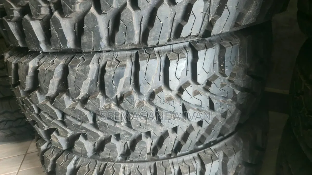 265/70r17 M/T Yokohama Brand New Tyres