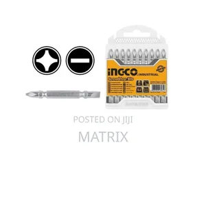 INGCO Screwdriver Bits -