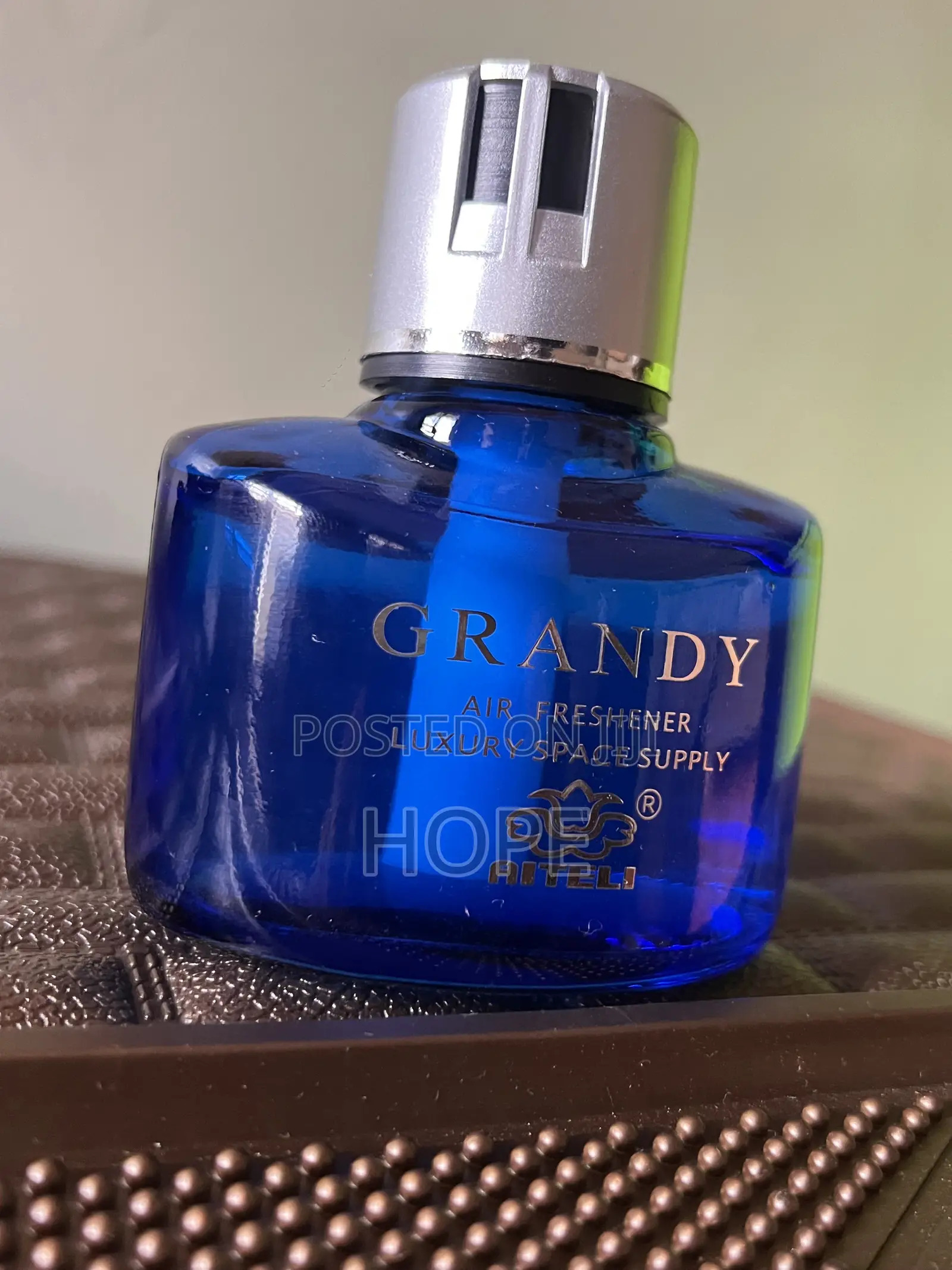 GRANDY Luxury Car Air Freshener