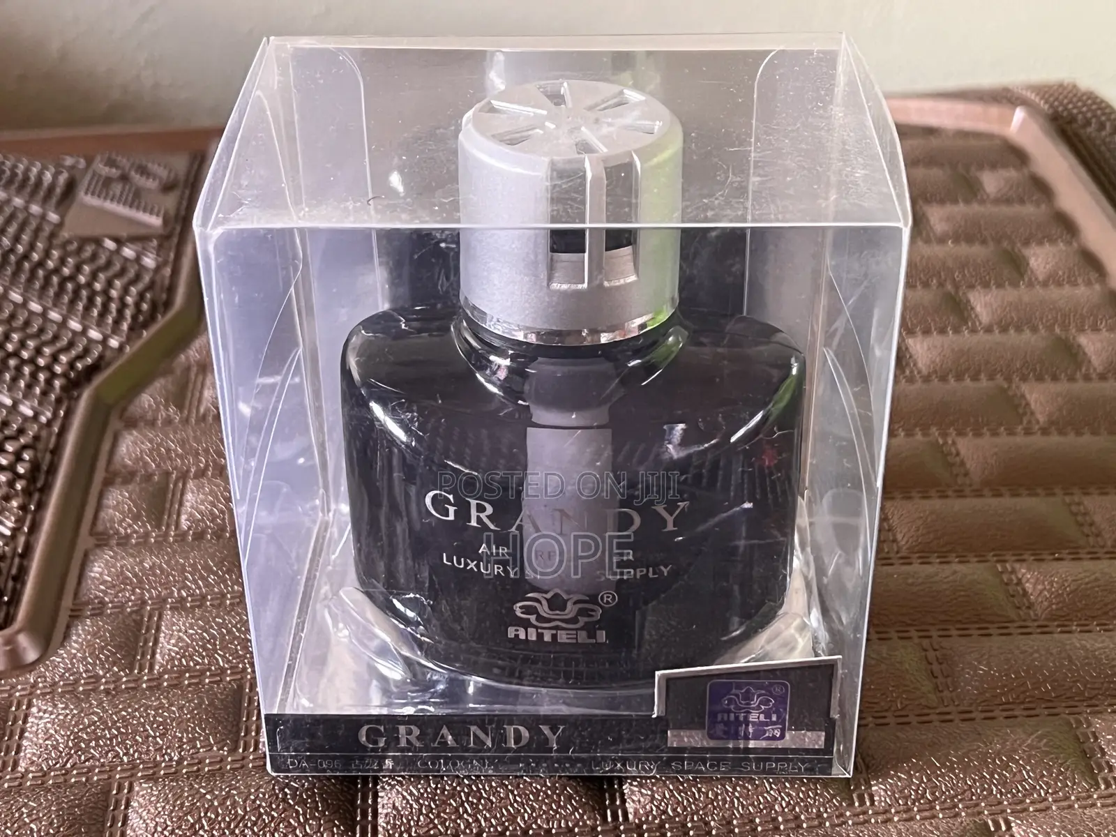 GRANDY Luxury Car Air Freshener