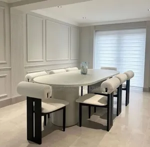 Dining/Suezi 8seater Dining Set.