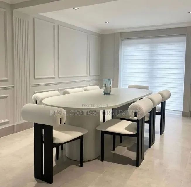 Dining/Suezi 8seater Dining Set.