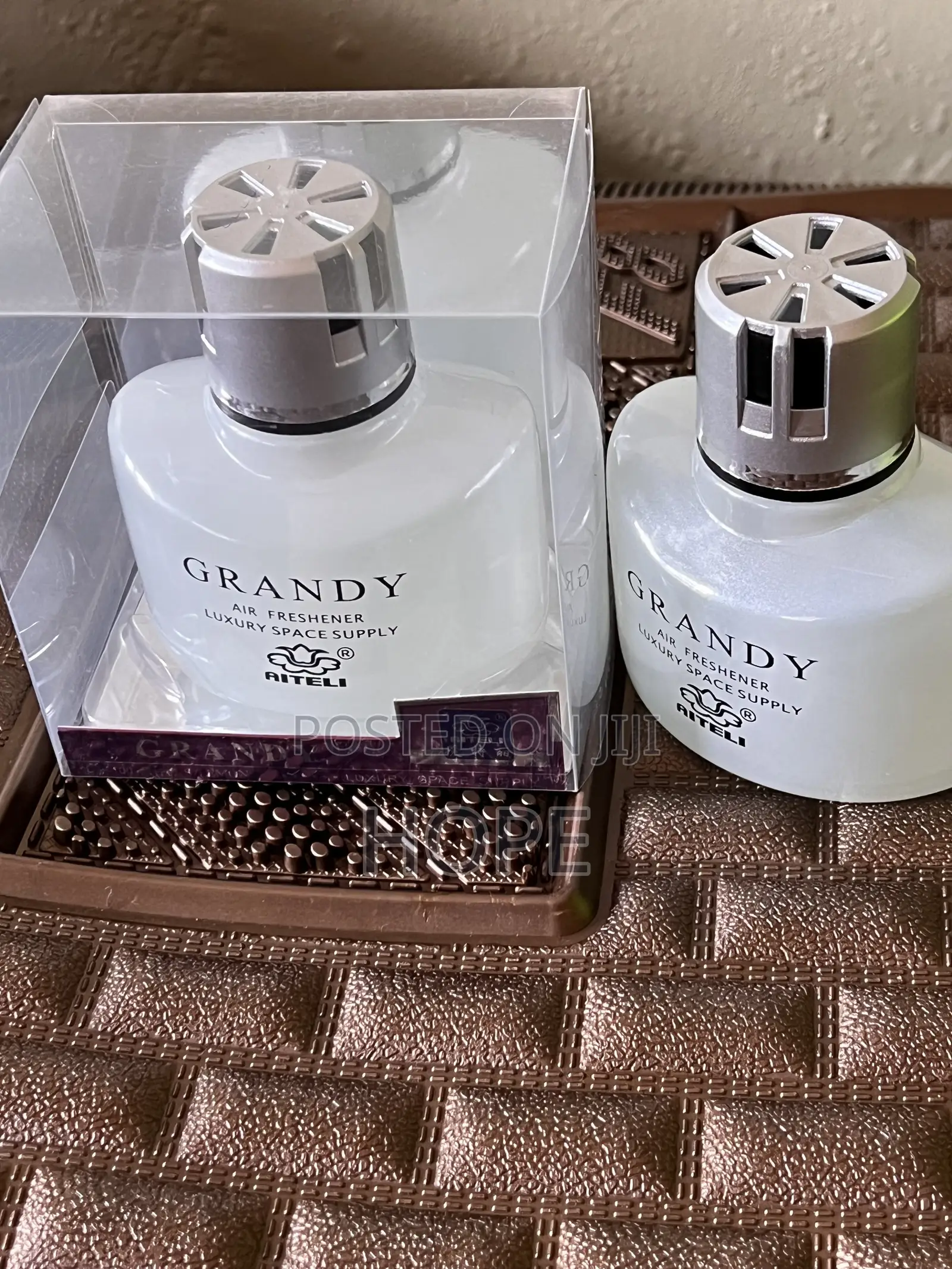 GRANDY Luxury Car Air Freshener