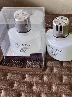 GRANDY Luxury Car Air Freshener