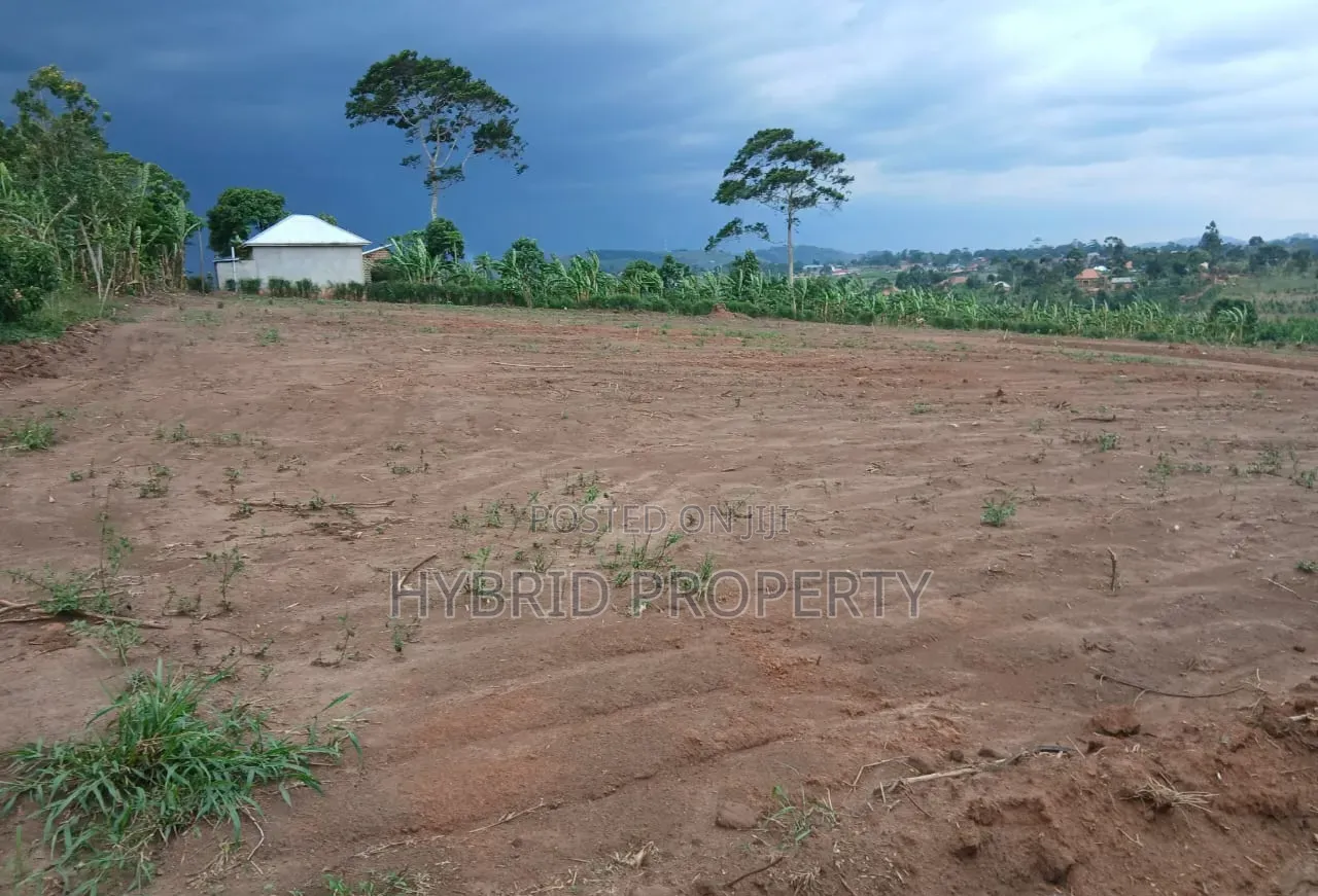Prime Plots for Sale at Mwera~Kakiri Nature Land Estate~Hoima Road P