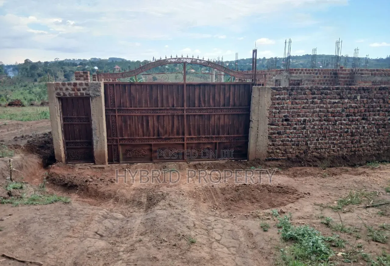 Prime Plots for Sale at Mwera~Kakiri Nature Land Estate~Hoima Road P