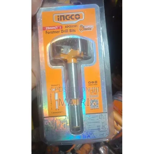 INGCO Drill Bit 25mm Forstner