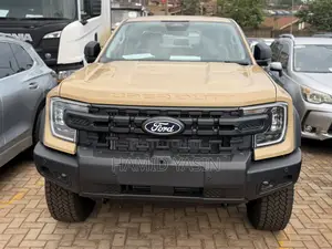 Ford Ranger 2025 Beige