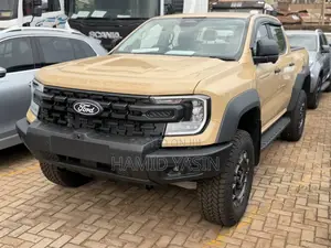 Ford Ranger 2025 Beige