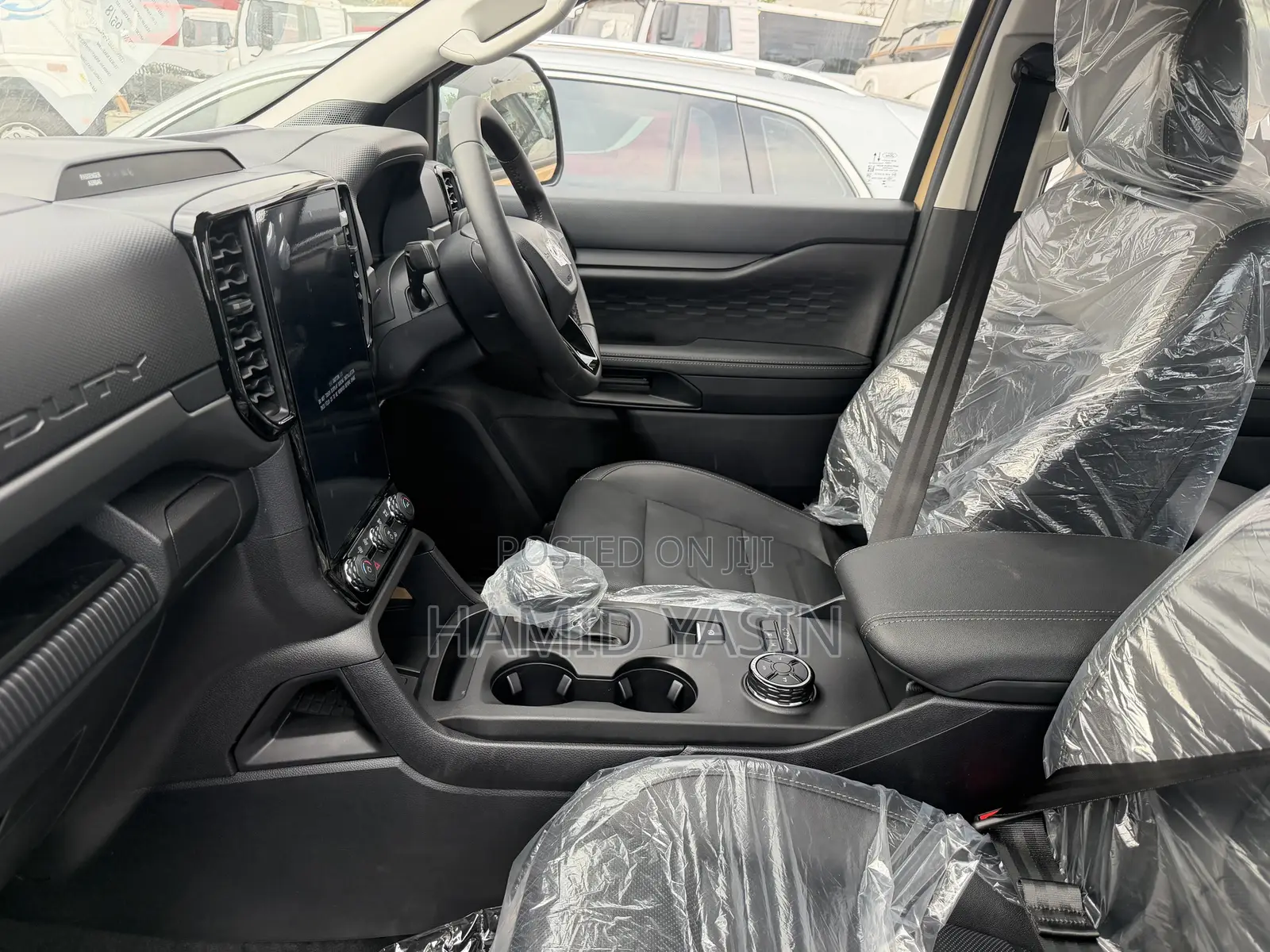 Ford Ranger 2025 Beige