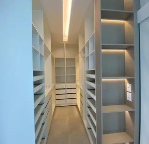 Wardrobes/Walk-in Closet From 950,000 Per Running Meter.
