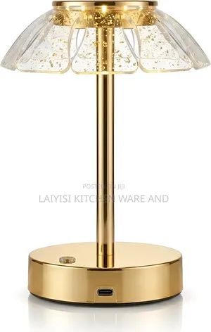 Unique Rechargeable Bedside Atmospheric Light – Stylish, Elegant