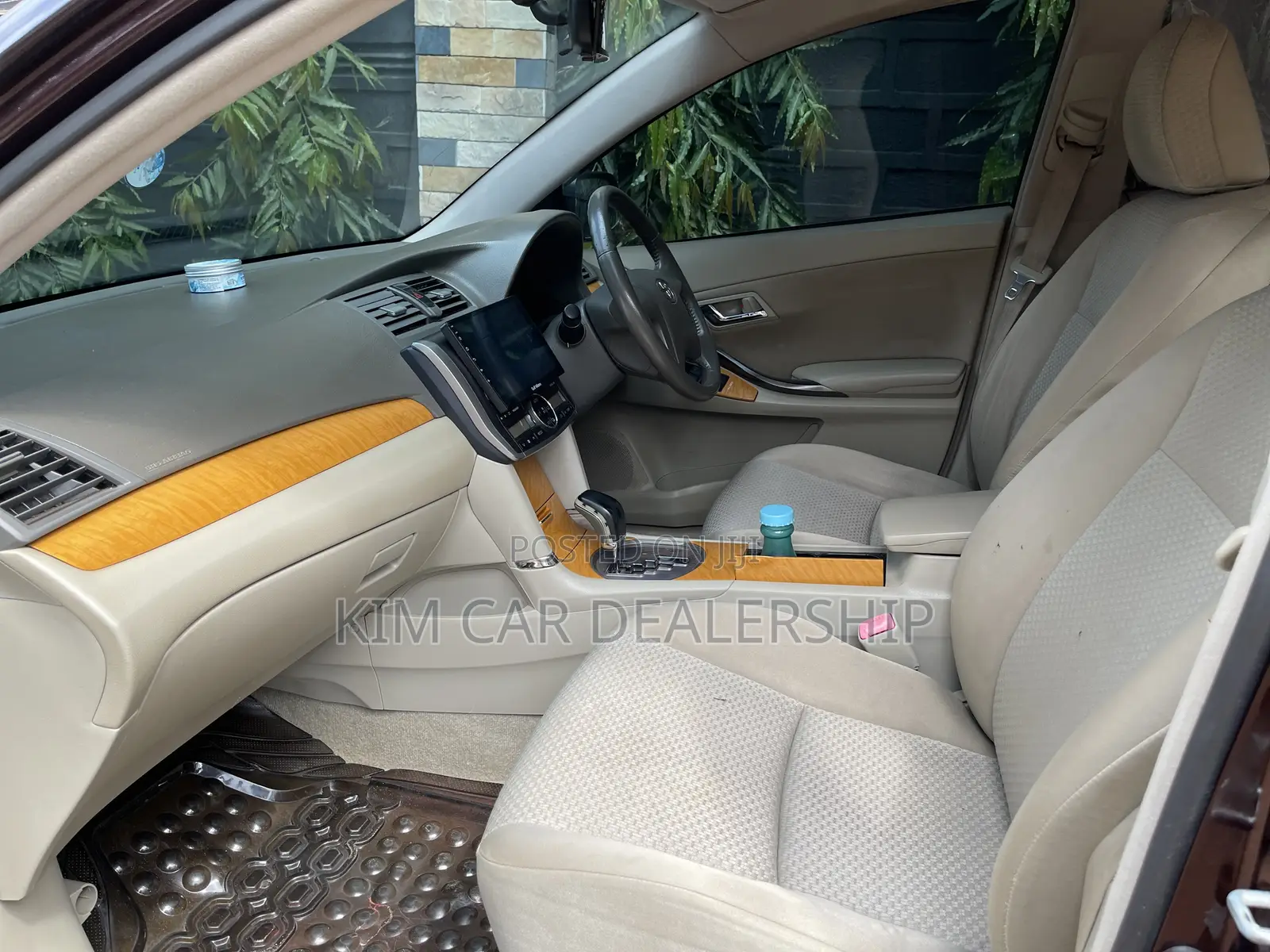 Toyota Premio 1.8 FWD 2008