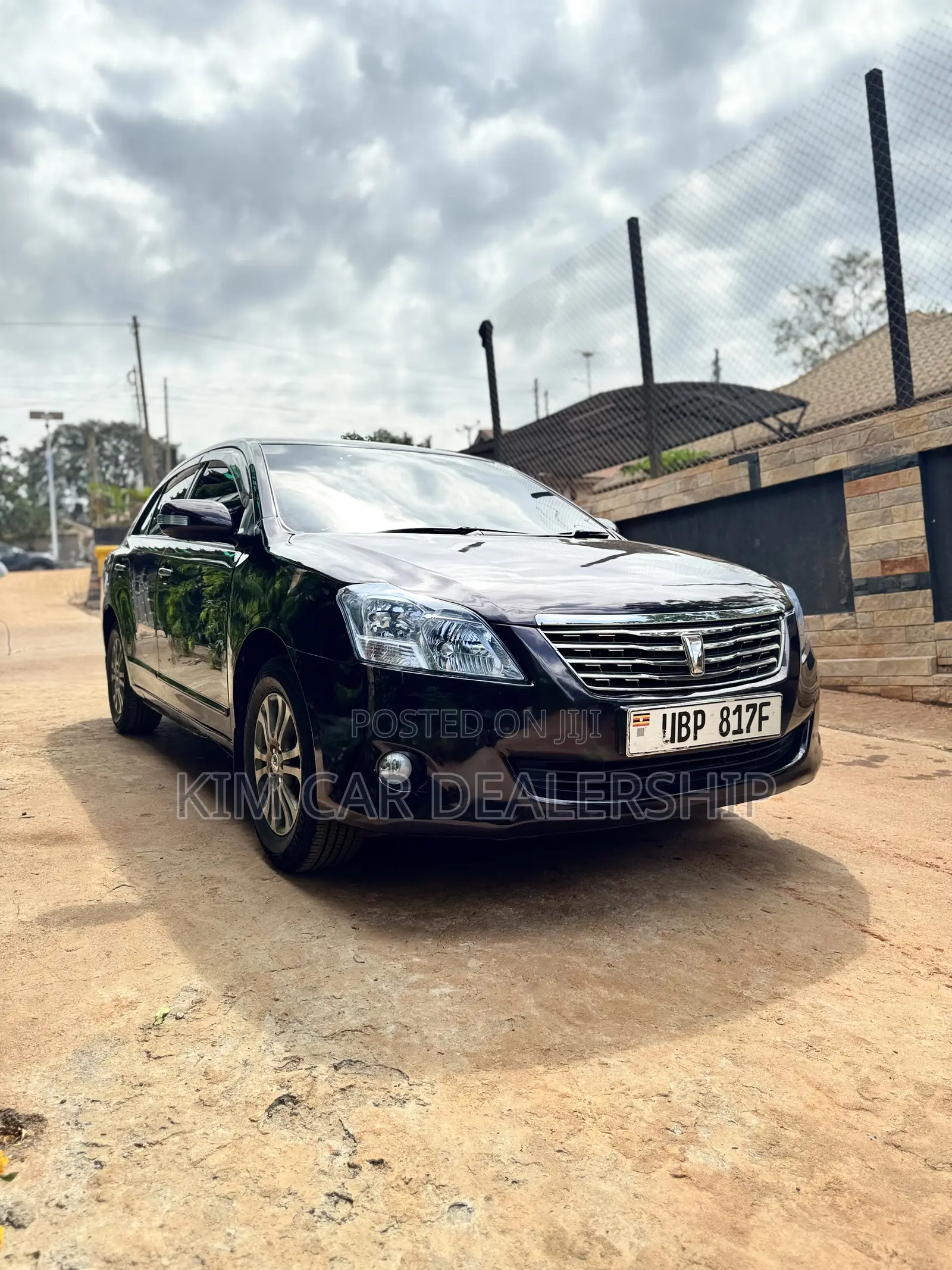 Toyota Premio 1.8 FWD 2008