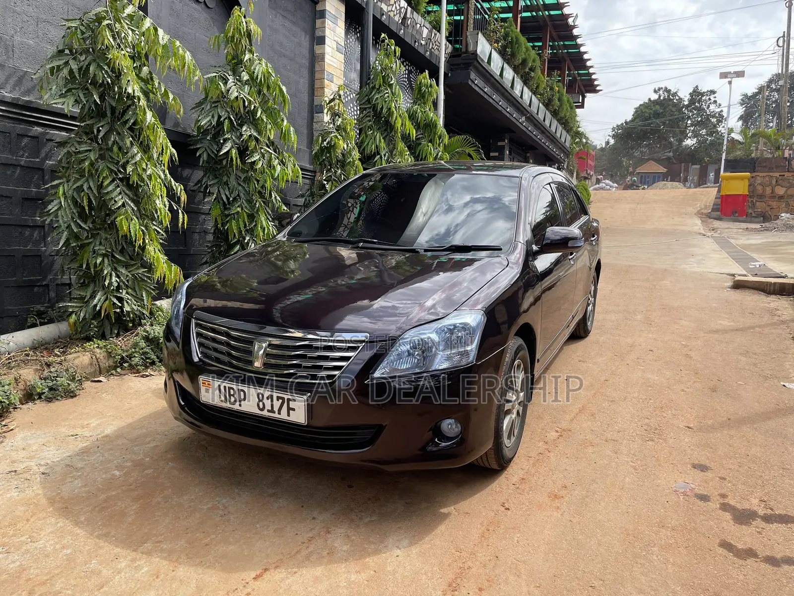 Toyota Premio 1.8 FWD 2008