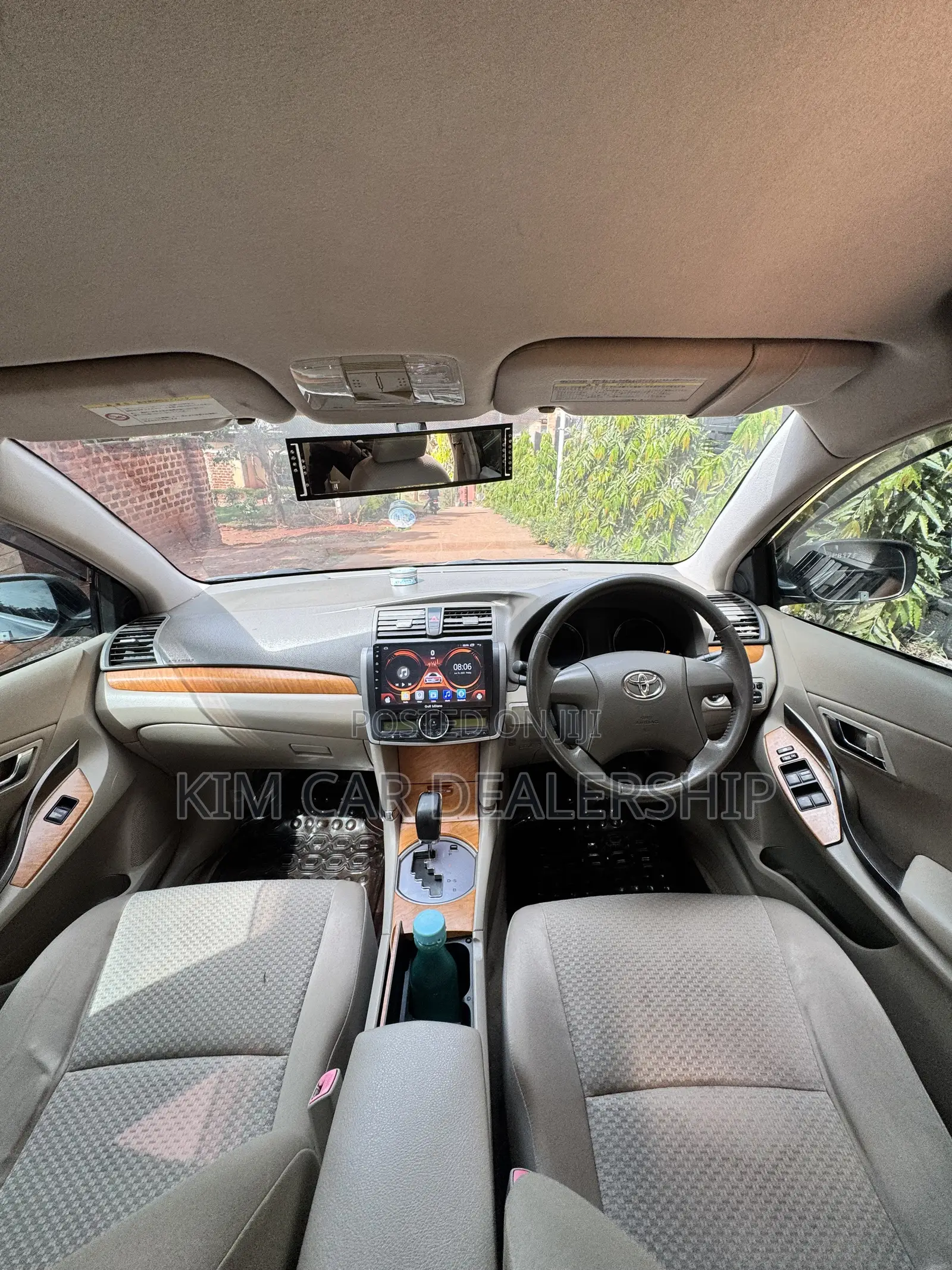 Toyota Premio 1.8 FWD 2008