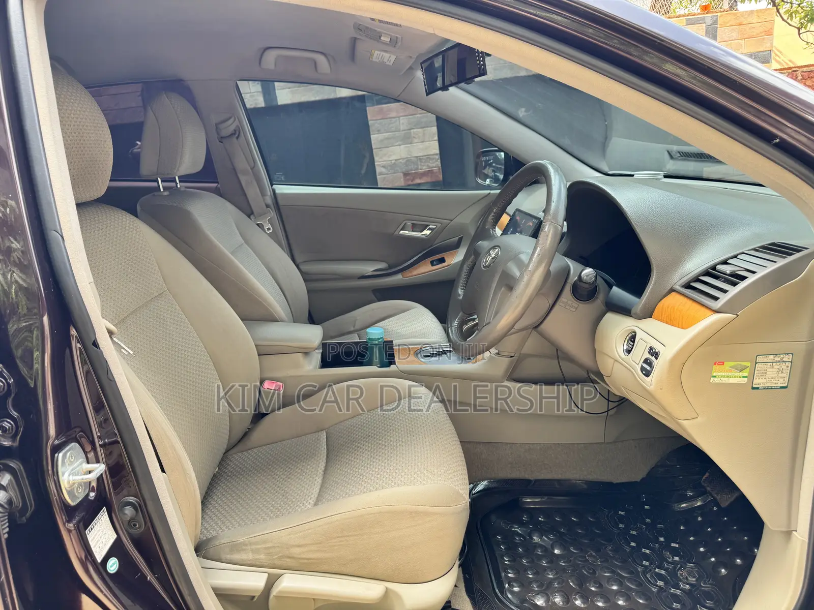 Toyota Premio 1.8 FWD 2008